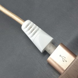 Charger Cable Protector Cap - Anti-Breakage Protective Cap 100ea