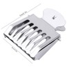 Bee Queen Catcher Clip Cage Catching Tool Stainless Steel Beekeeper