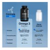 Omega 3 Platinum De 180 Cápsulas Con 1000 mg Por