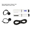 Electronic Jump Rope Workout Weighted Handle Smart Exercise Skipping Rope