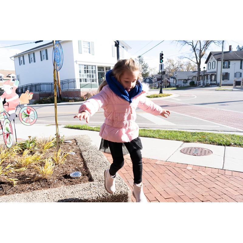 Funky Junque Gorros de bebé a juego para niños, bufanda