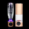 Hydrogen Water Bottle High Efficiency Portable Single Cycle 2000ppb/5Min 5000ppb/10Min