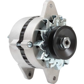 DB Electrical AND0195 Alternator Compatible With/Replacement For Suzuki 1.0L 1.0 LJ81 1981 SJ410 1980-1982, Toyota Corolla Pickup 1.1L 1.2L 1970-1974, Lift Truck 2FD-10/7 / 9 All Years 1981-On