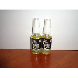 Sweet Feet Lot of 2 Sweet Feet Fresh Scent Spray Deodorizer For Smelly Stinky Shoe Odor