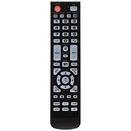 Remote Control Compatible with Element TV ELEFW328 ELEFT426 ELEFT506 ELEFT326 ELEFW505 ELEFT506 ELEFW247 ELEFW504 ELEFW248