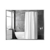 TREATLIFE HOME 36x24 Inch Rectangular Wall Mirror, Beveled Edge with