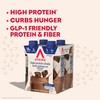 Atkins Dark Chocolate Royale Protein Shake, High Protein Shakes, Low