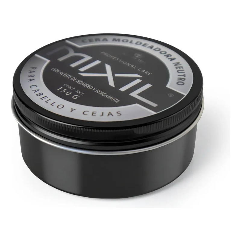 Cera Para Cabello Mixil | Ideal Para Cabello Y Barba