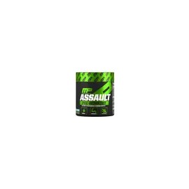 Musclepharm Pre-workout Assault C/ Creatina Y Beta A /30 Srv
