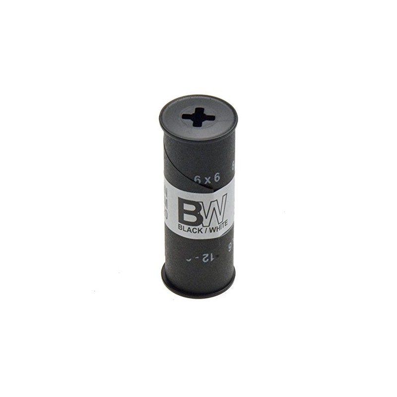 Foma Fomapan Photo Film (200 ASA Black/White Negative Roll Film/Medium