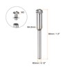 sourcing map Cut Off Wheel Screws Mandrel 3 mm Shank