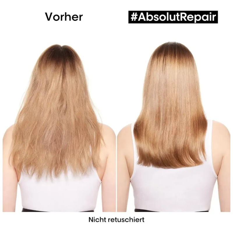 Kit Professionnel Restauración L'oreal Shampoo+mask+oil