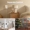 Linkind Plug Remote, Exclusive for Linkind/AiDot Smart Plug, Bluetooth Switch,