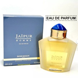 Boucheron Jaipur by Boucheron for Men 3.4 / 3.3 oz / 100 ml Eau de Parfum Spray New in Box