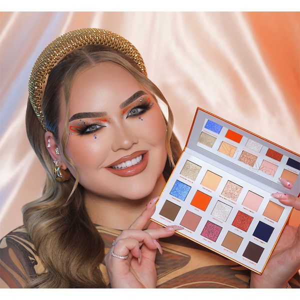 NIMYA THE PALETTE, NIMYA