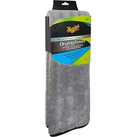 Meguiar's X210400EU Duo Twist Car Drying Towel, Drying Towel 1200gsm 50 cm x 90 cm