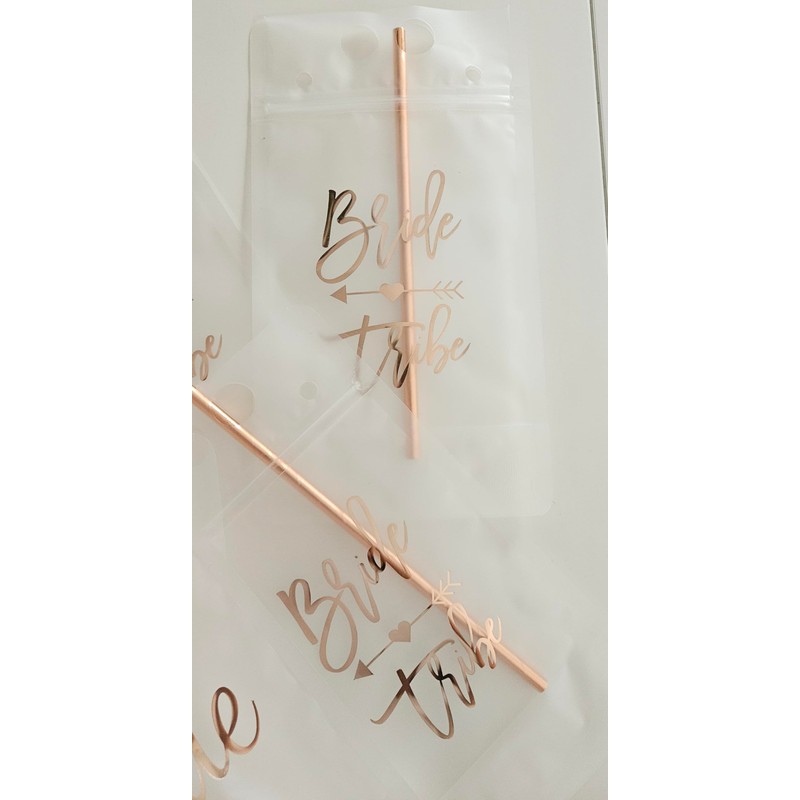 JGA Drinking Bag 300 ml | Hen Party Folding Bottle