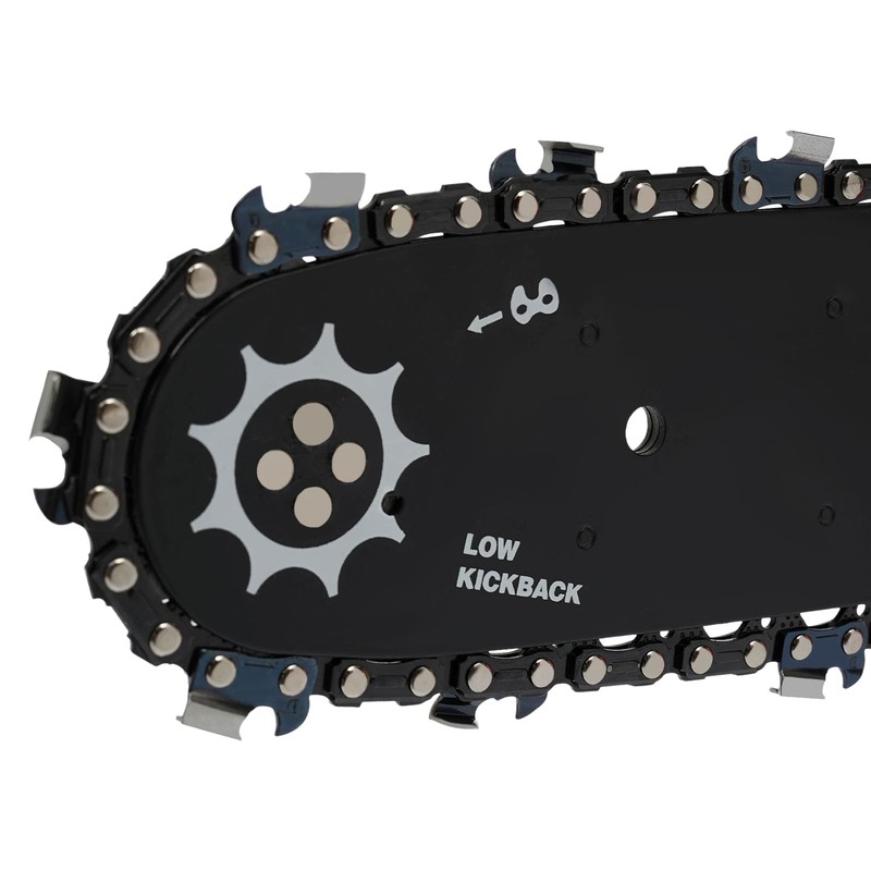 YIYIONCE 12 Inch Gas Chainsaw 25.4CC Top Handle Chain saw