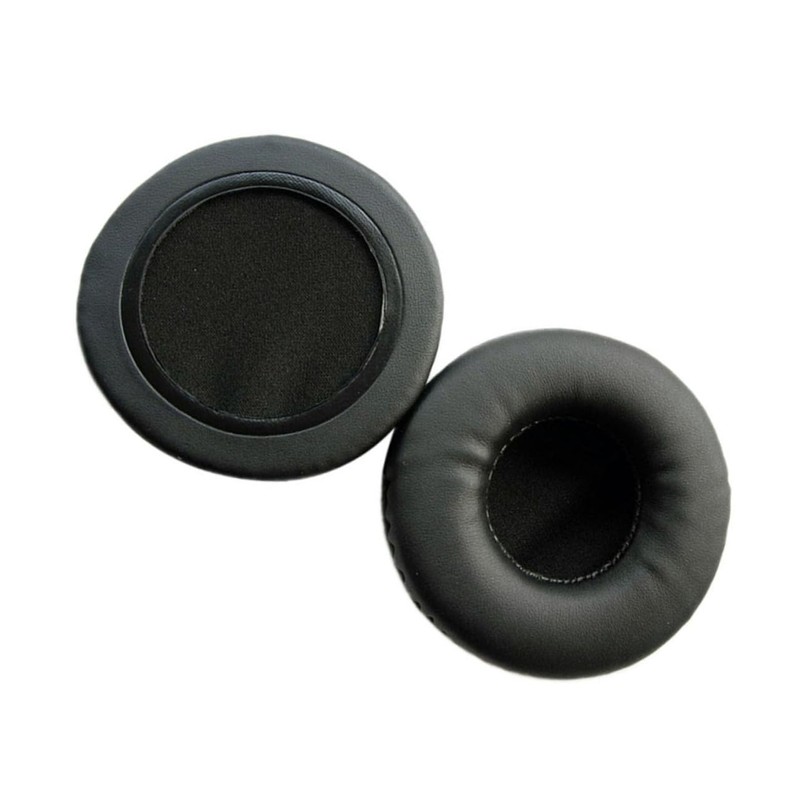 DOITOOL 2pcs Replacement Headphone Ear Pads Earmuff Diameter Sponge Cushions