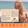 WELL ACTUALLY Liposomal Vitamin C 1000mg Sachets - High Bioavailability
