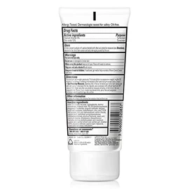 La Roche-Posay Anthelios Mineral Sunscreen SPF 50, Gentle Lotion, 3 Fl. Oz.