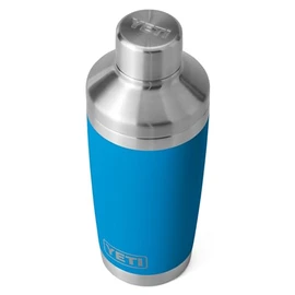 YETI Rambler Cocktail Shaker, 20oz, Big Wave Blue