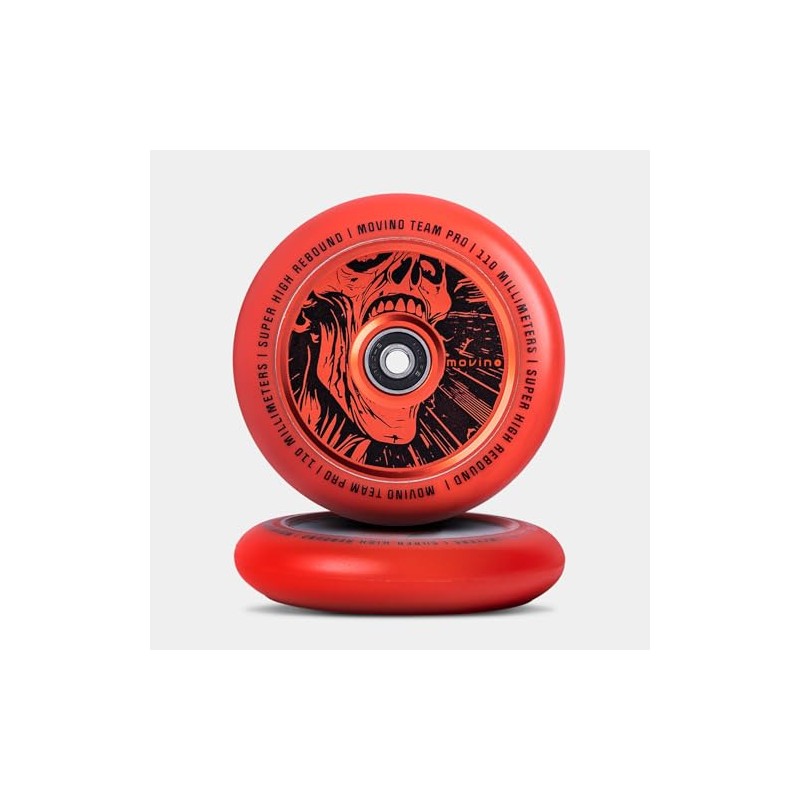 Movino Stunt Scooter Wheels Replacement Wheels Replacement Wheels Pack of