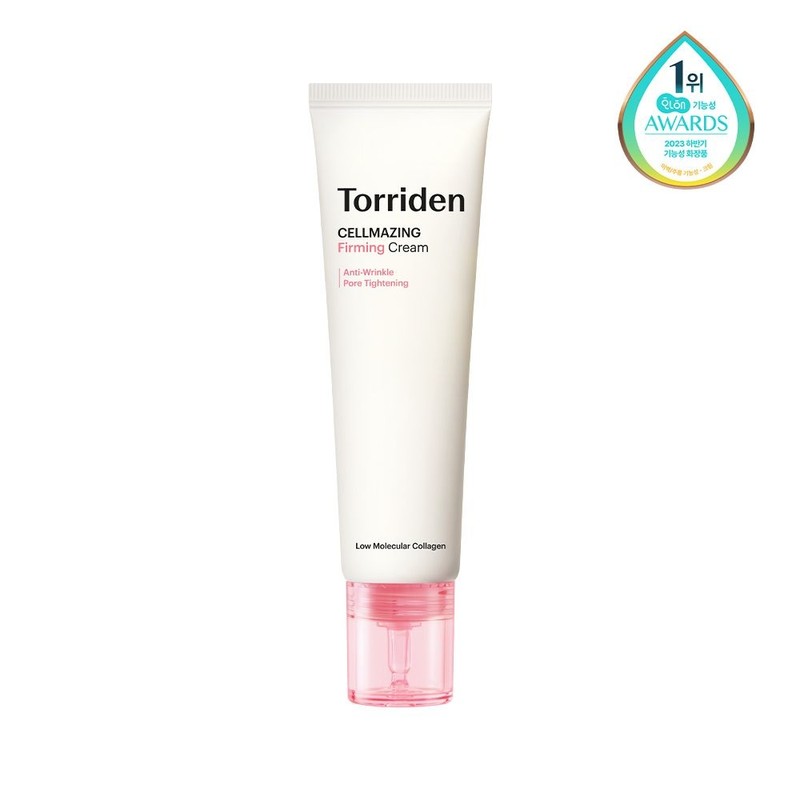 Torridon Toriden Cell Maging Low Molecular Collagen Elasticity Cream 60ml