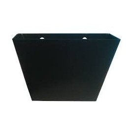 Wish you have a nice day black beer Bottle Cap Catcher - Stainless Steel (Cap Catcher, Black)