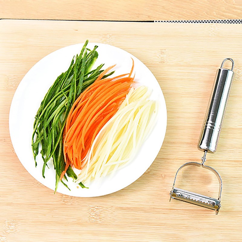 Peeler, Multi Functional Iron Vegetable Peeler Fruit Vegetable Tool Kitchen