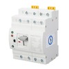 Dual Power Automatic Transfer Switch 4P 63A Emergency Generator Changeover