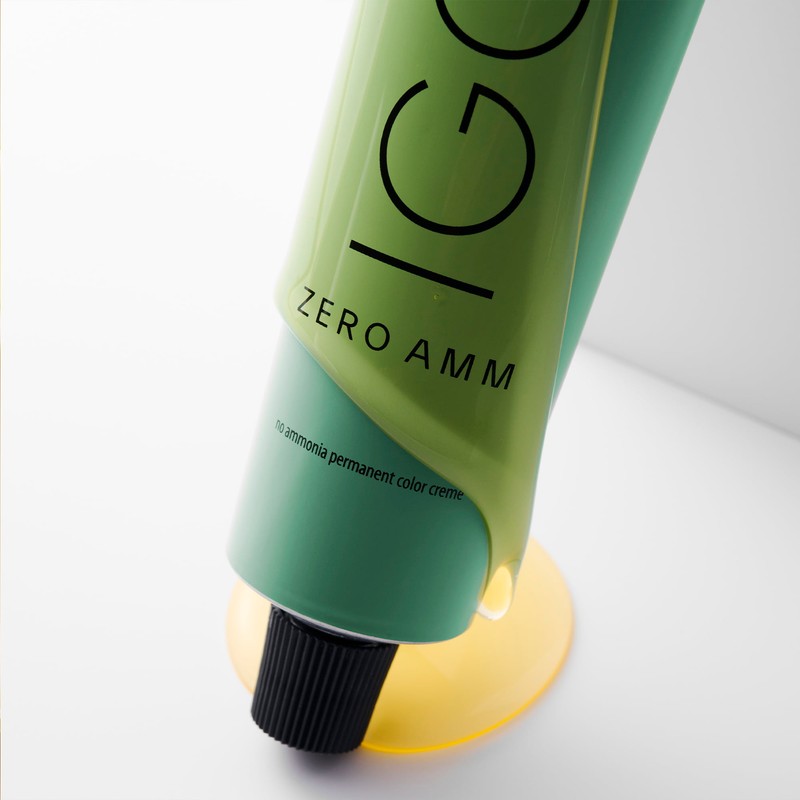 Schwarzkopf [NEW] Schwarzkopf Igora Royal Zero Amm Color 60ml Developer