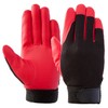 Fuji Glove Digi Red LL 0916 Synthetic Leather Gloves