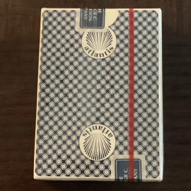 7 ATLANTIS Reno NV Casino Hotel Resort Spa SEALED UNCANCELLED Playing Cards