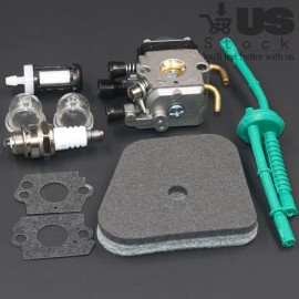 For STIHL Carburetor For Stihl FS38 FC55 FS85 FS55 FS45 FS55R KM55 HL45 KM55R C1Q-S186A