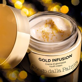 Diego dalla Palma Gold Infusion Youth Cream Beauty and Cosmetics 45ml