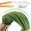 ShinyWay Craft Chenille Stems, Approximately 100 Pieces, Fluffy, High Density,