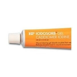 Smith & Nephew Iodosorb Gel - 10Gm Tube - Box Of 4