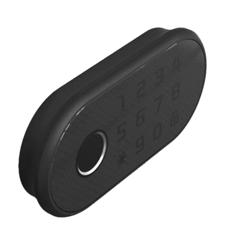 Drawer Fingerprint Password Lock Biometric Electronic Cabinet Access Control Keypad