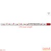 Camlin KOKUYO Flora Classic Dark Smooth - 10 HB Pencils