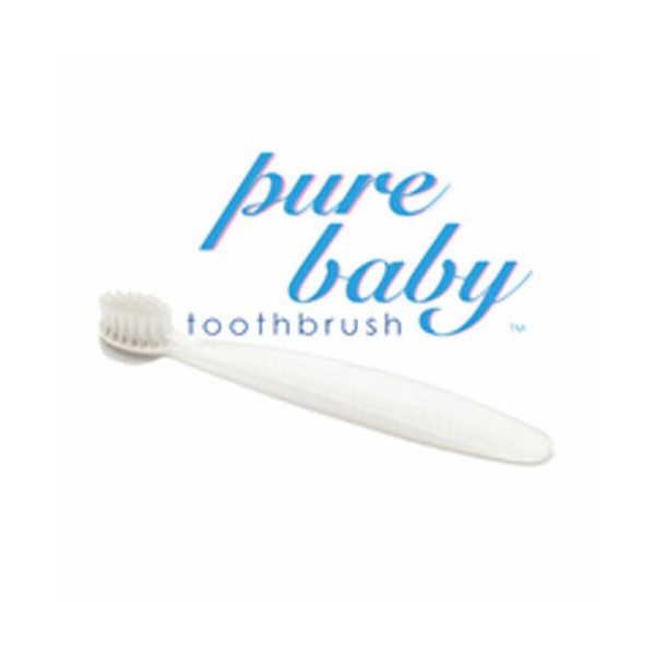 Pure Baby Toothbrush Ultra Soft  by Radius Toothbrushes