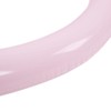 Heart Shaped Swimming Circle 120cm Thick Tear Resistant PVC Material