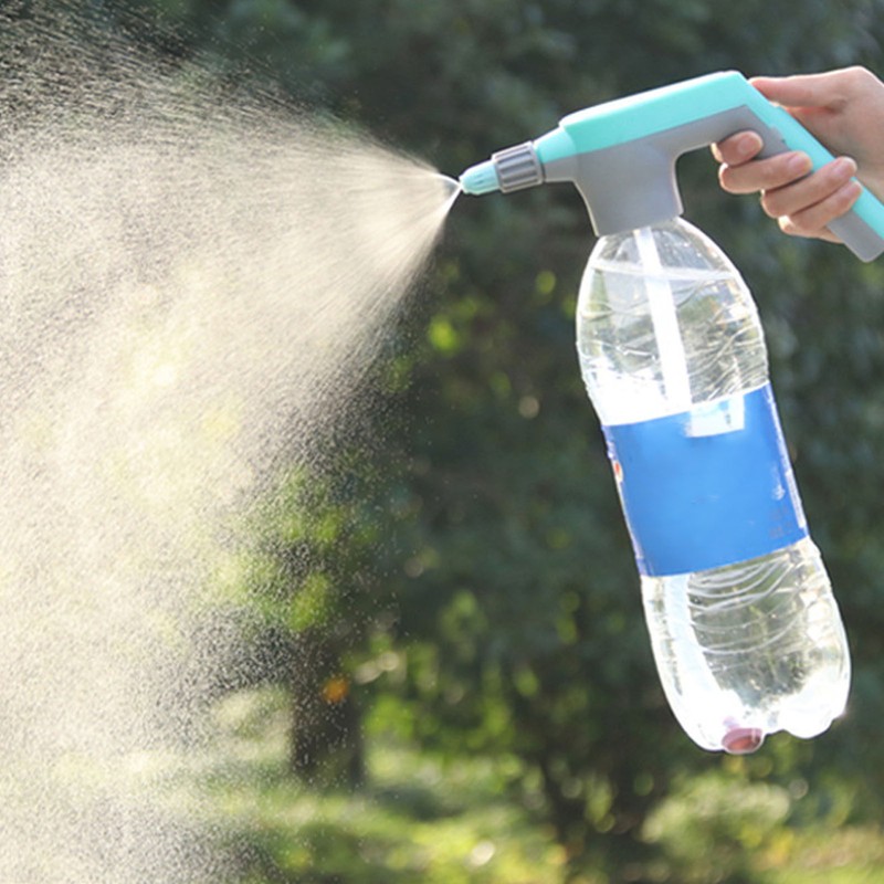 Automatic High Pressure Air Pump Sprayer Plants Watering Pump Sprayer