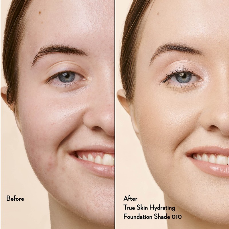 Catrice True Skin Hydrating Foundation No. 010 Nude Moisturising Long