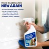 AuraClean Wall & Baseboard Cleaner – Removes Dirt, Keeps Paint