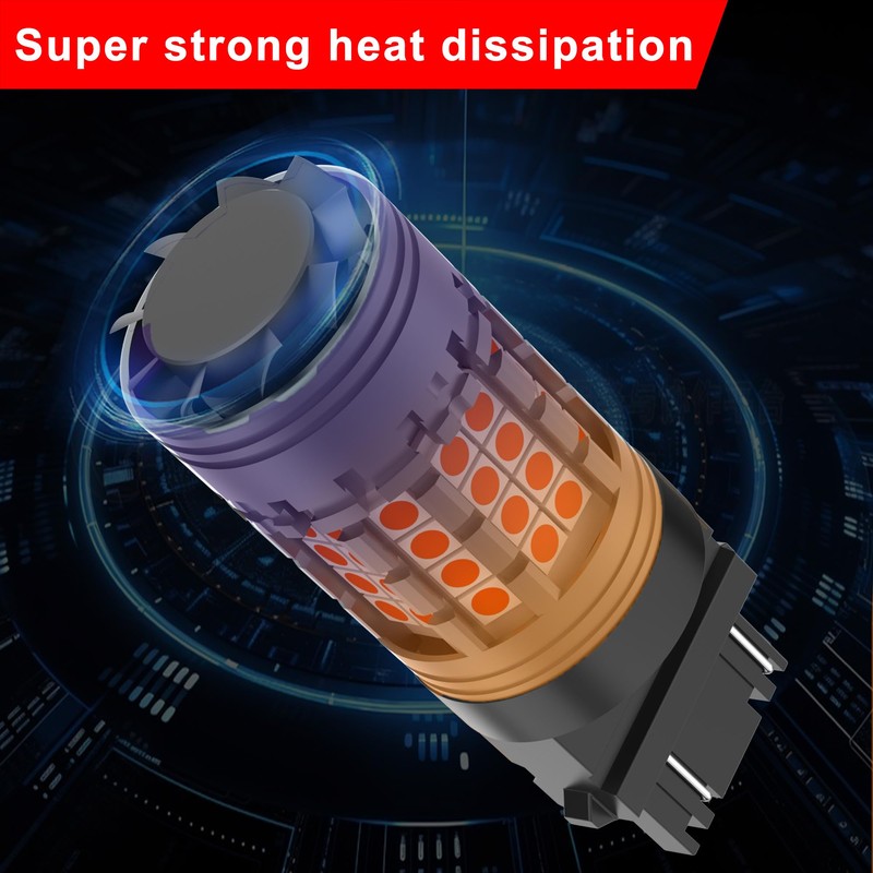 RUNEWAX LED Rear Lamp Combo for 2015-2022 2023 2024 2025