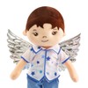 ANGELITOS MAGICOS Little Magic Angel Plushies. Angel Dolls with Magical