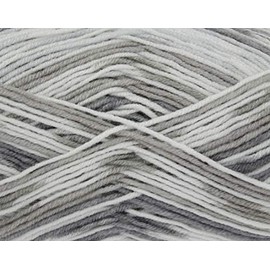 King Cole 881893 Cherish DK Humbug Yarn - 250M, 100g