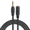 TENINYU 3.5mm Mono Extension 6FT - 12V Trigger, IR Infrared