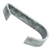 1-3/8”Chain Link Fence Gate Clips, Kennel Panel Clip Bands, Chain